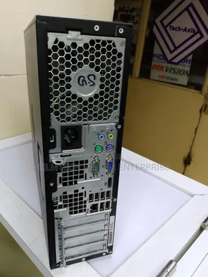 HP Desktop Computer Core i5 4GB RAM 500GB HDD