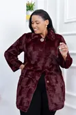 Sweater ya Kifahari ya Joto - Wanawake Rangi Nyingi - 2