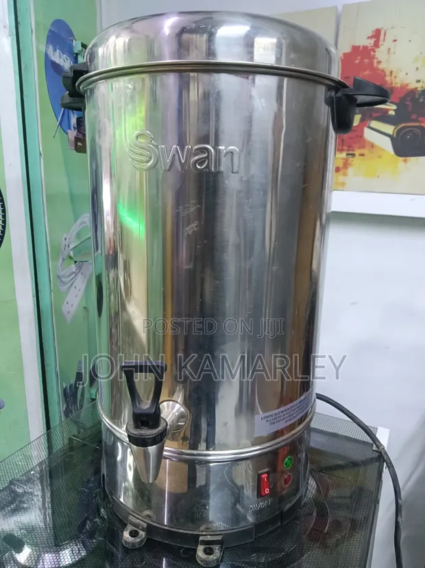 Swan 20 Litre Tea Urn - 1