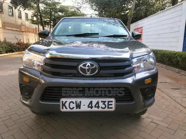 Toyota Hilux Single Cab 2019 - 1