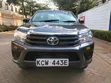 Toyota Hilux Single Cab 2019 - 1