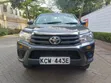 Toyota Hilux Revo Double Cab Diesel 2.4 RWD 2019 Grey - 1
