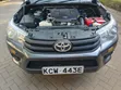 Toyota Hilux Revo Double Cab Diesel 2.4 RWD 2019 Grey - 5