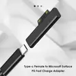 USB-C PD Charger Adapter for Surface Pro 3/4/5/6/7/8 Go - 2