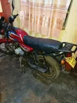 Bajaj Boxer 125 2023 Red - 2