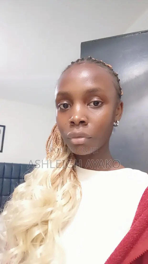 Shampoo Girl - CV Afya na Urembo - 1
