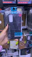 Black Rugged Shield Hard Case for Samsung Galaxy A54 5G - 2
