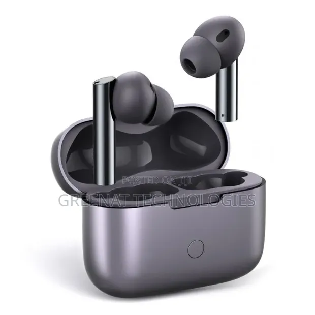 Oraimo FreePods Pro OEB-E108D ANC Earbuds - 1