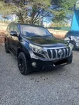 Toyota Land Cruiser Prado 3.0 D-4D TX-G 2015 Nyeusi Matt - 2