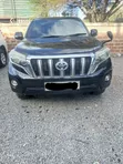 Toyota Land Cruiser Prado 3.0 D-4D TX-G 2015 Nyeusi Matt - 3