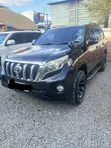 Toyota Land Cruiser Prado 3.0 D-4D TX-G 2015 Nyeusi Matt - 4