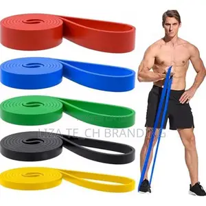 Resistance Pull Up Bands - Pull-Up Assist Exercise Bands