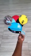 New Era 59FIFTY Baseball Cap - Blue - 1