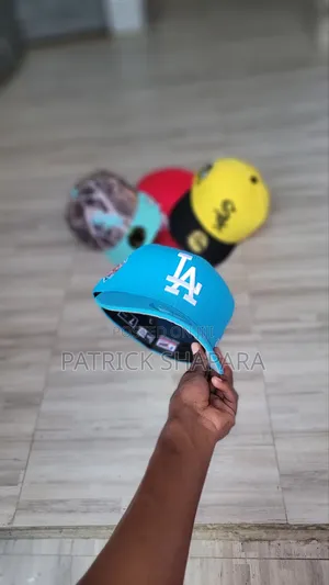 New Era 59FIFTY Baseball Cap - Blue