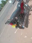 Bajaj Boxer 100 2021 Nyeusi - 2