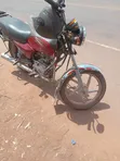 Bajaj Boxer 100 2021 Nyeusi - 3