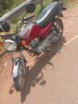 Bajaj Boxer 100 2021 Nyeusi - 4