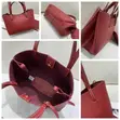 Polene Cyme 2-in-1 Mkoba wa Tote na Mkoba Mdogo (Ukiwa Umebeba) - 1