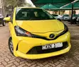 Toyota Vitz 1.0 FWD 5dr 2016 Yellow - 4