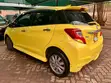 Toyota Vitz 1.0 FWD 5dr 2016 Yellow - 5