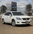 Toyota Premio 2014 Nyeupe - 3