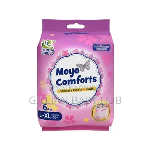 Moyo Maternity Pant na Pad (6 pcs)