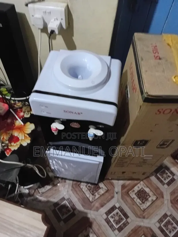 Ramtons Water Dispenser - Imetumika - 1