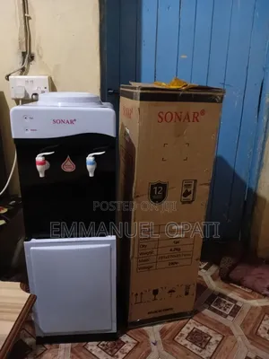 Ramtons Water Dispenser - Imetumika