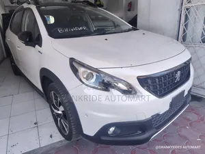 Peugeot 208 GT Line 2020
