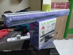 Solarmax SB-604 2.1 Channel Soundbar System with Subwoofer