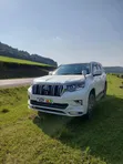 Toyota Prado TX Mpya kwa Ajili ya Kukodisha - 3