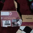 LG Sound Bar - 2