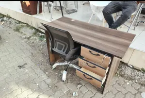 Kifaa Kipya cha Ofisi - Raha ya Kompyuta