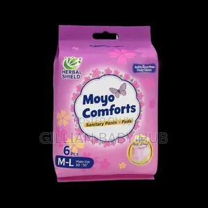 Moyo Maternity Pant na Pad (6 pcs)
