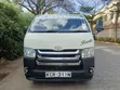 Toyota HiAce 2011 Commuter - 1