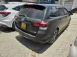 Toyota Corolla Fielder 2019 Nyeusi - 2