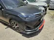 Toyota Corolla Fielder 2019 Nyeusi - 3