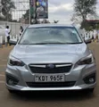 Subaru Impreza 2019 Nyeupe - 1