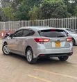 Subaru Impreza 2019 Nyeupe - 2