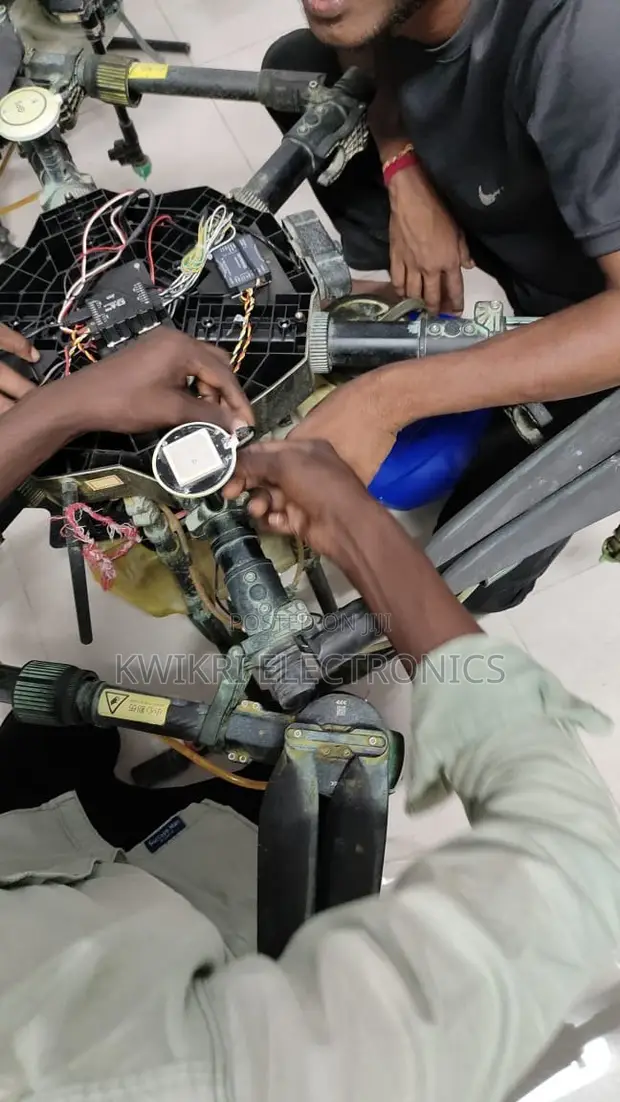 Drone Repair Services - 1