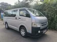Toyota HiAce Commuter 2014 Nyeupe - 3