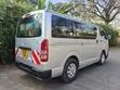 Toyota HiAce Commuter 2014 Nyeupe - 5