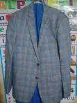 Angelsdot Clothing Kanzi ya Kiume ya Executive Draft - 1