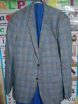 Angelsdot Clothing Kanzi ya Kiume ya Executive Draft - 2