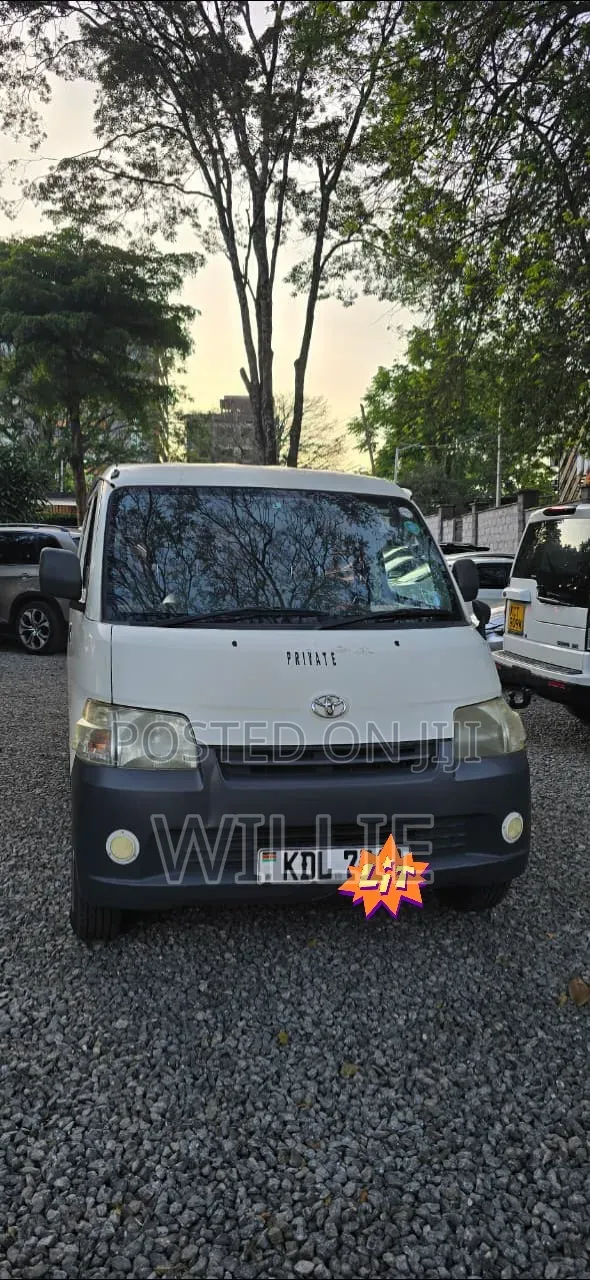Toyota TownAce 2016 - Foreign Used - 1
