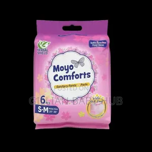 Moyo Maternity Pant na Pad - Inanyonya Sana
