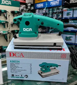 DCA ASB234 Orbital Sander