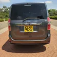 Toyota Noah 2010 Silver - 1