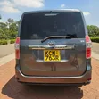 Toyota Noah 2010 Silver - 2