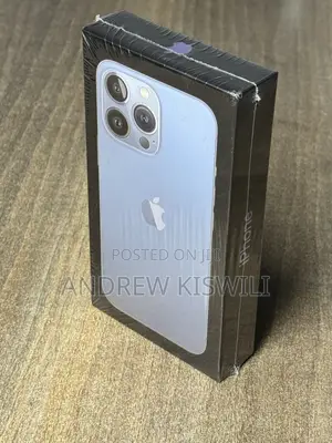 Apple iPhone 13 Pro Max 256GB Bluu